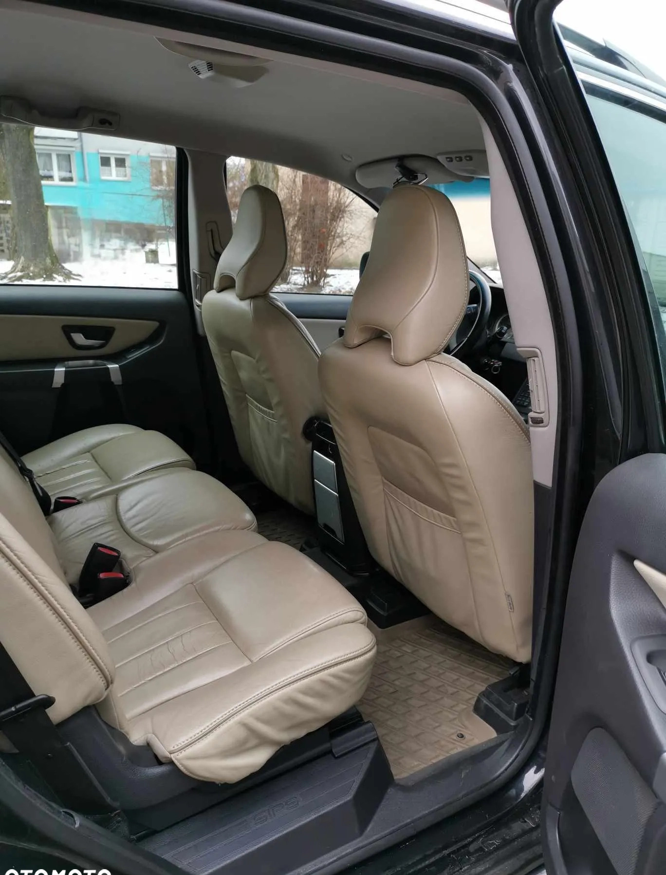 Volvo XC 90 cena 54000 przebieg: 254000, rok produkcji 2011 z Kowal małe 106